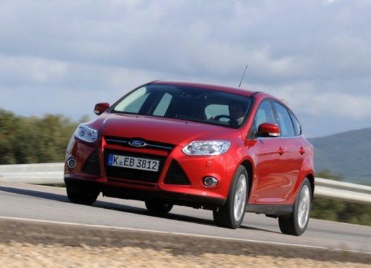 Ford Focus ECOnetic Technology - Fotogallery - 10