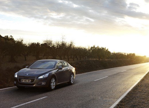 Peugeot 508 - Test Drive - Fotogallery - 1