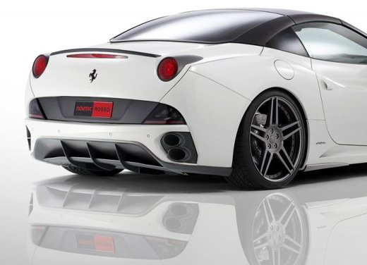 Ferrari California by Novitec Rosso - Fotogallery - 10