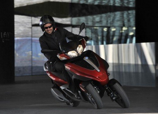 Piaggio Mp3 Yourban - Test Ride - Fotogallery - 1