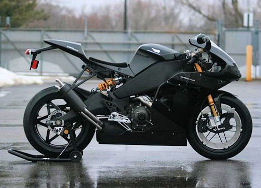 EBR 1190RS - Fotogallery - 1