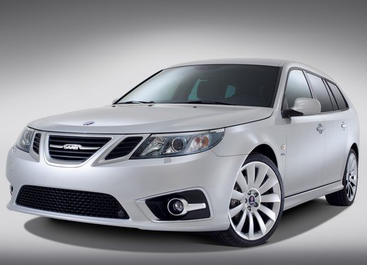Saab 9-3 Griffin - Fotogallery - 1