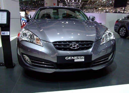Salone Auto Ginevra 2011 - Panoramica 2 - Fotogallery - 24