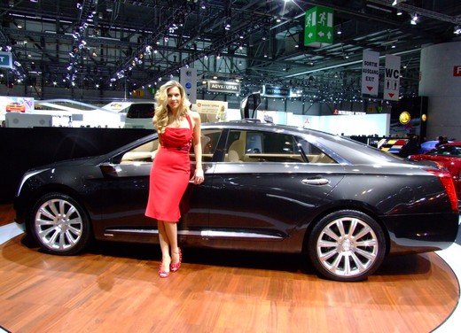Salone Auto Ginevra 2011 - Panoramica 2 - Fotogallery - 15