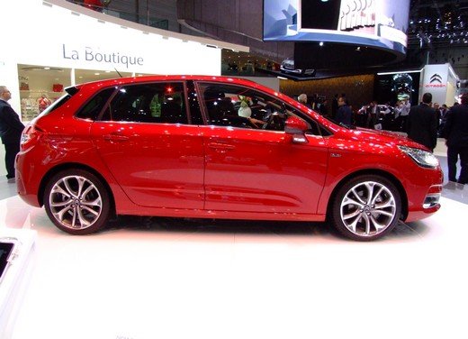 Citroen C4 prime impressioni di guida - Fotogallery - 1