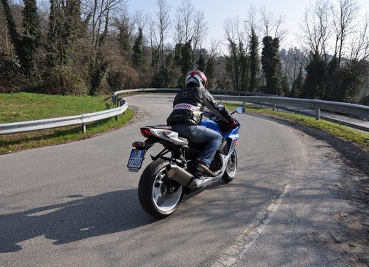 Suzuki GSX-R 600: prova su strada della nuova supersportiva di media cilindrata  - Fotogallery - 1