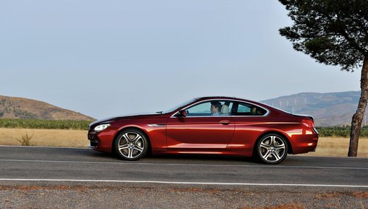 BMW Serie 6 Coupé: test drive della BMW 640d Coupé - Fotogallery - 4
