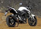 Suzuki GSR 750  in offerta fino al 31 ottobre 2012