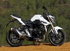 Suzuki GSR 750  in offerta fino al 31 ottobre 2012