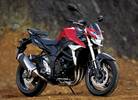 Suzuki GSR 750  in offerta fino al 31 ottobre 2012