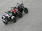 Suzuki GSR 750  in offerta fino al 31 ottobre 2012