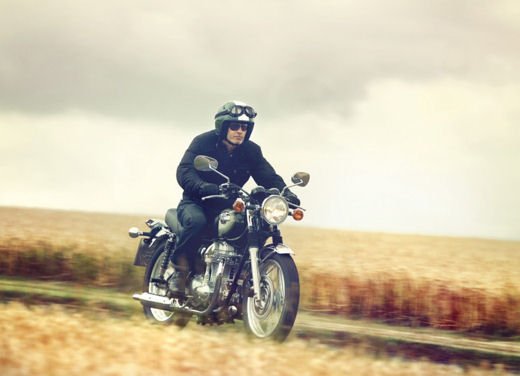 Kawasaki W800 - Fotogallery - 1