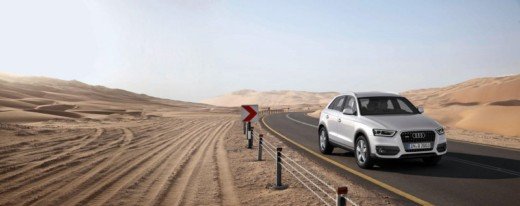 L'Audi Q3 svela i prezzi e la gamma Italia - Fotogallery - 13