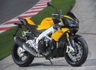 Aprilia Tuono V4R APRC provata sul circuito e sulle strade di Valencia