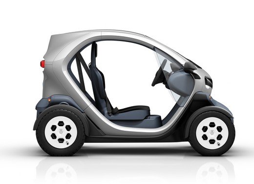 Renault Twizy elettrica arriva in Italia da inizio 2012 a partire da 6.990 euro - Fotogallery - 34