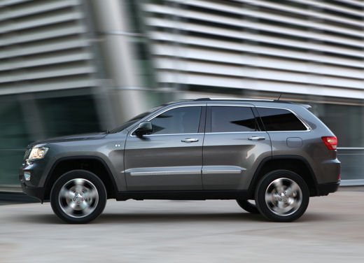 Jeep Grand Cherokee EV - Fotogallery - 6