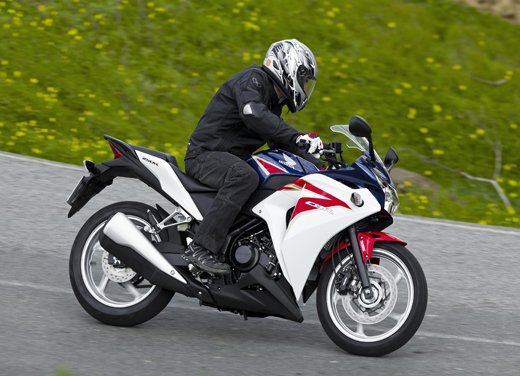 Honda CBR 250R: provata in strada la piccola supersport giapponese - Fotogallery - 1
