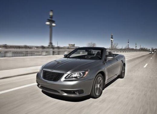 Chrysler 200 S e Convertible in anteprima al Salone di New York - Fotogallery - 1