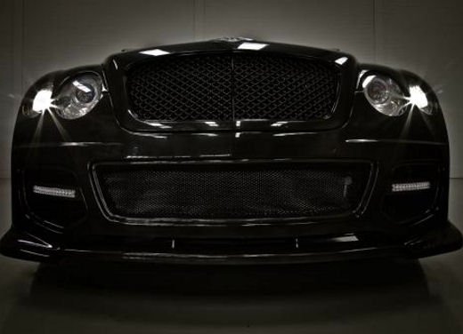 Bentley Continental GT by Onyx, quasi 700 CV di cattiveria - Fotogallery - 1