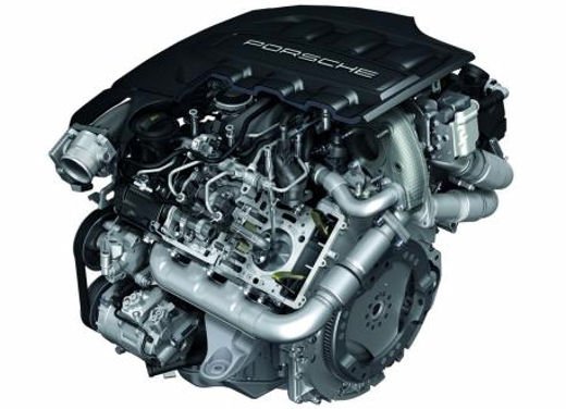 Porsche Panamera – Test Drive - Fotogallery - 9