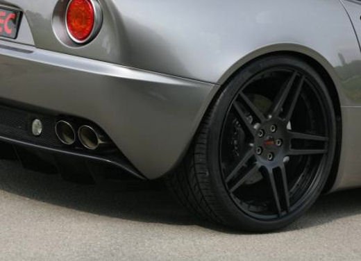 Alfa Romeo 8C Spider by Novitec Rosso, una sportiva da 600 CV - Fotogallery - 18