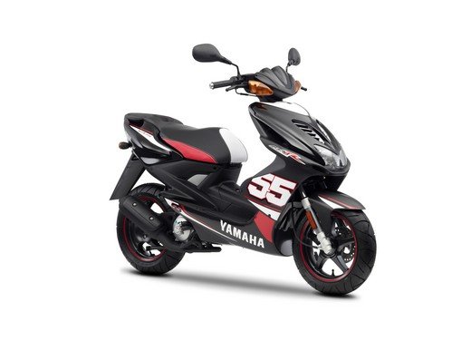 Yamaha Aerox SP55 - Fotogallery - 2