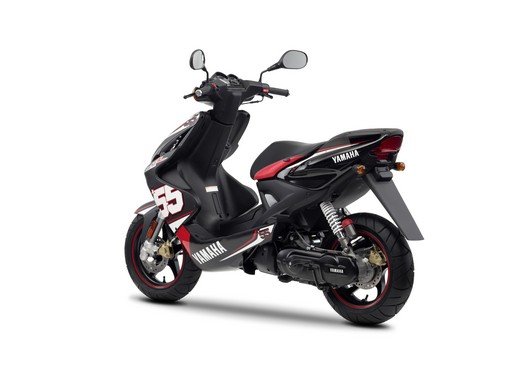 Yamaha Aerox SP55 - Fotogallery - 6