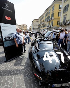 Mille Miglia 2011 in diretta fotografica! - Fotogallery - 31