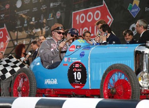 Mille Miglia 2011 in diretta fotografica! - Fotogallery - 63