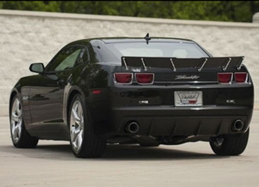 Chevrolet Camaro Intimidator con motore V8 da ben 704 CV - Fotogallery - 1