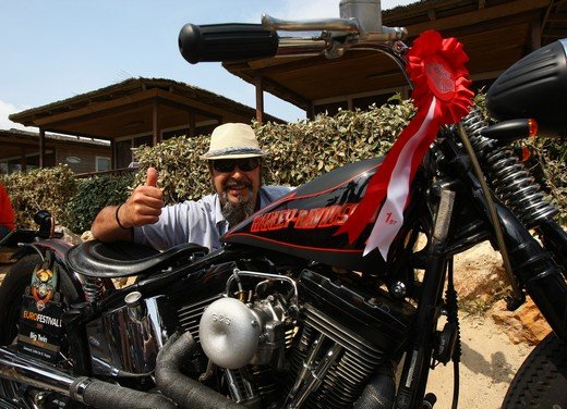 Harley Davidson Euro Festival 2011 a Saint Tropez - Fotogallery - 41