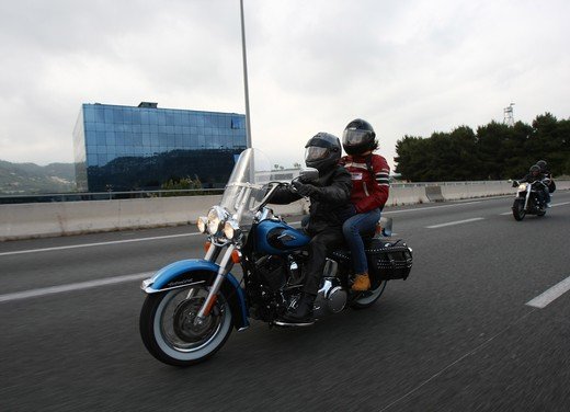 Harley Davidson Euro Festival 2011 a Saint Tropez - Fotogallery - 2