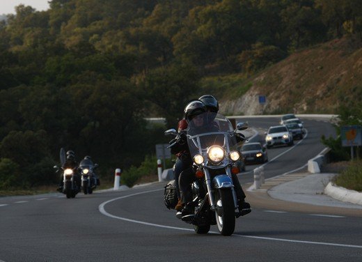 Harley Davidson Euro Festival 2011 a Saint Tropez - Fotogallery - 4