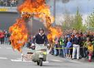 Vespa World Days 2011: in Norvegia a migliaia per festeggiare i 65 anni di Vespa