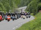 Vespa World Days 2011: in Norvegia a migliaia per festeggiare i 65 anni di Vespa