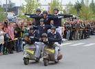 Vespa World Days 2011: in Norvegia a migliaia per festeggiare i 65 anni di Vespa