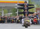 Vespa World Days 2011: in Norvegia a migliaia per festeggiare i 65 anni di Vespa