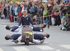 Vespa World Days 2011: in Norvegia a migliaia per festeggiare i 65 anni di Vespa