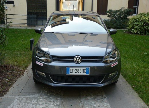 Volkswagen Polo 1.2 TSI 105 CV Highline prova su strada - Fotogallery - 1