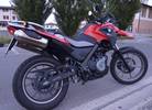 BMW G 650 GS: test su strada del monocilindrico entry level