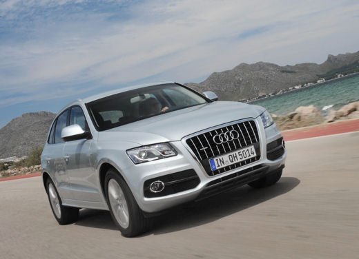 Audi Q5 Hybrid quattro: parte la prevendita del suv ecologico - Fotogallery - 1