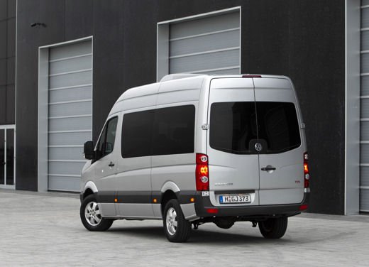 Volkswagen Crafter - Fotogallery - 2