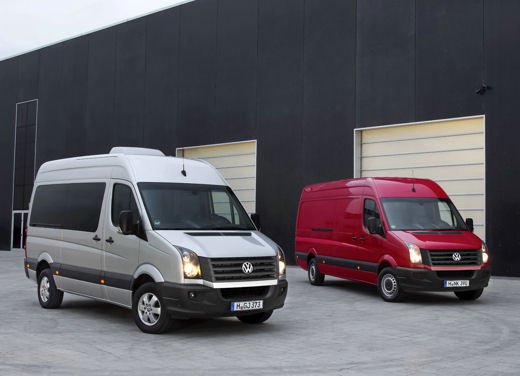 Volkswagen Crafter - Fotogallery - 9