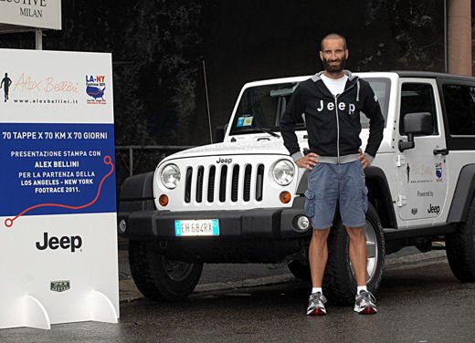 Il nuovo portale dedicato interamente al mondo Jeep è ora online - Fotogallery - 1