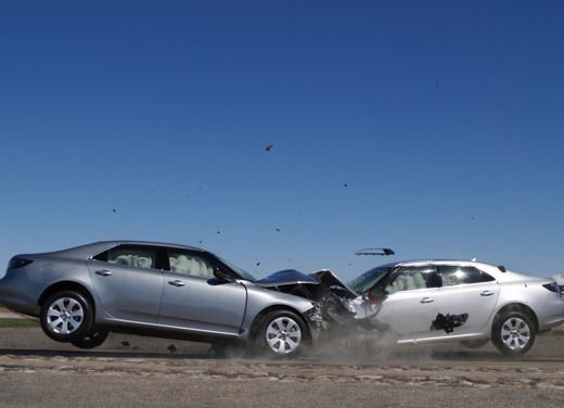 Saab 9-5 Berlina riceve il premio sicurezza “Top Safety Pick 2011”