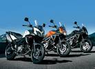 Nuova Suzuki V-Strom