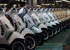 1° Raduno Internazionale Vespa “Città di Roma”