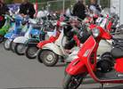 1° Raduno Internazionale Vespa “Città di Roma”