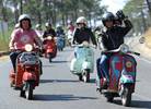 1° Raduno Internazionale Vespa “Città di Roma”