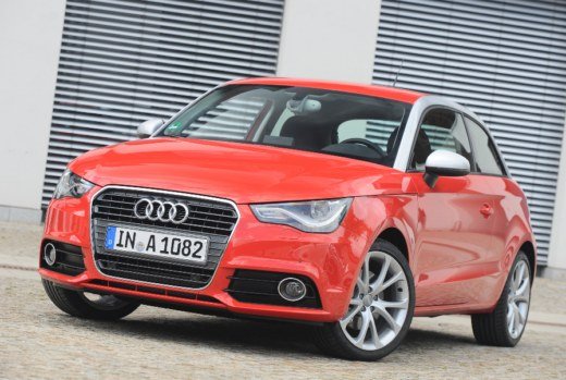 Audi Q1 - Fotogallery - 14